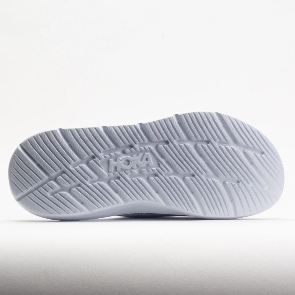 HOKA Ora Luxe Unisex White/White - Image 4