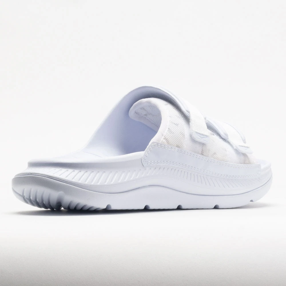 HOKA Ora Luxe Unisex White/White - Image 6