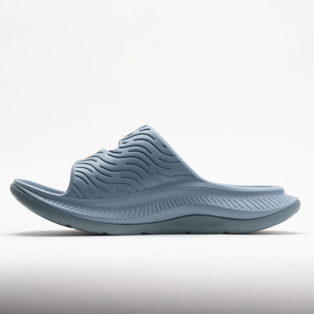 HOKA Ora Luxe Unisex Fiesta/Amber Yellow - Image 3