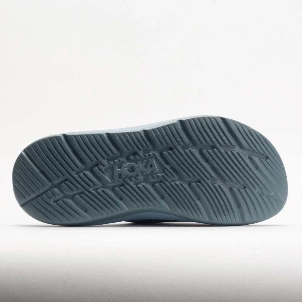 HOKA Ora Luxe Unisex Fiesta/Amber Yellow - Image 4