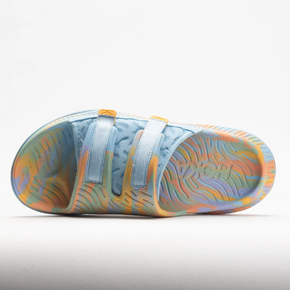 HOKA Ora Luxe Unisex Summer Song/Amber Yellow - Image 2