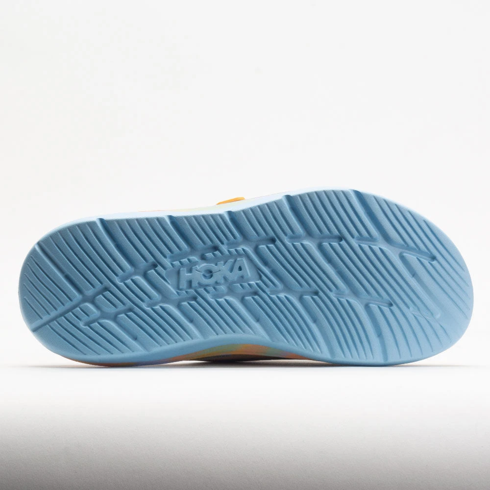 HOKA Ora Luxe Unisex Summer Song/Amber Yellow - Image 4