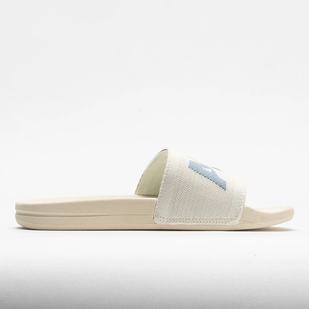APL Big Logo Slide Women's Pristine/Pastel - Image 4