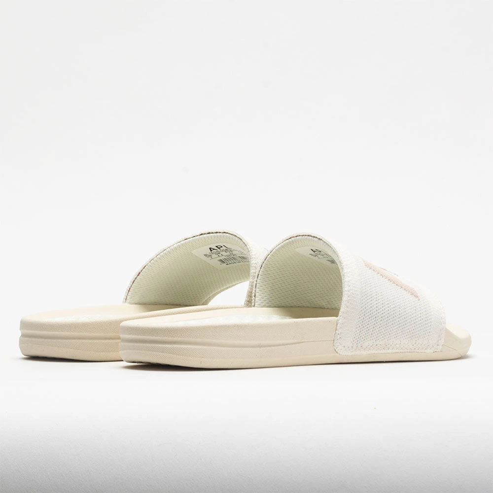 APL Big Logo Slide Women's Pristine/Pastel - Image 9