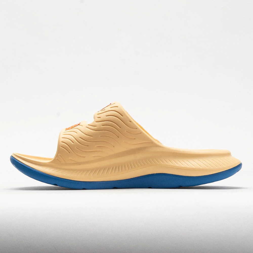 HOKA Ora Luxe Unisex Impala/Vibrant Orange - Image 3
