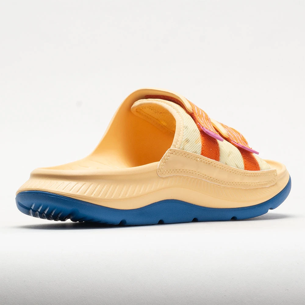 HOKA Ora Luxe Unisex Impala/Vibrant Orange - Image 6