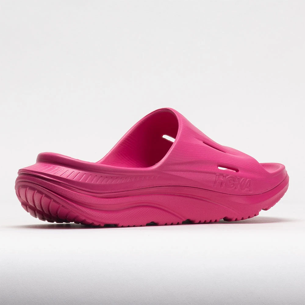 HOKA Ora Slide 3 Unisex Pink Yarrow - Image 6