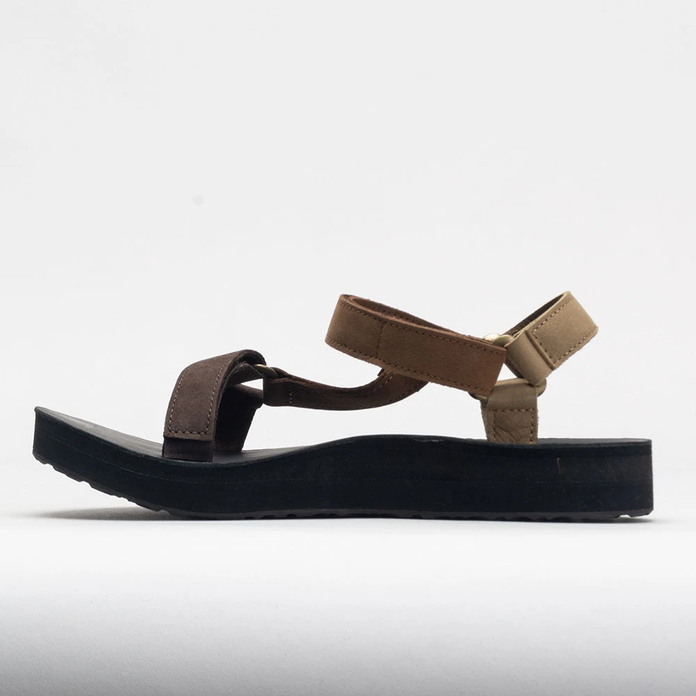 Teva Midform Universal Leather Women's Neutral Multi - Image 3