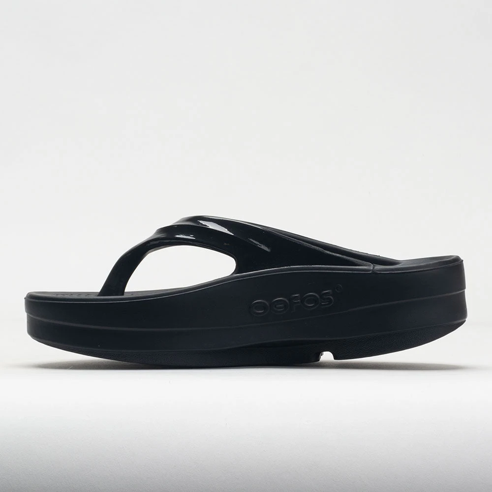 OOFOS OOmega Women's Black - Image 3
