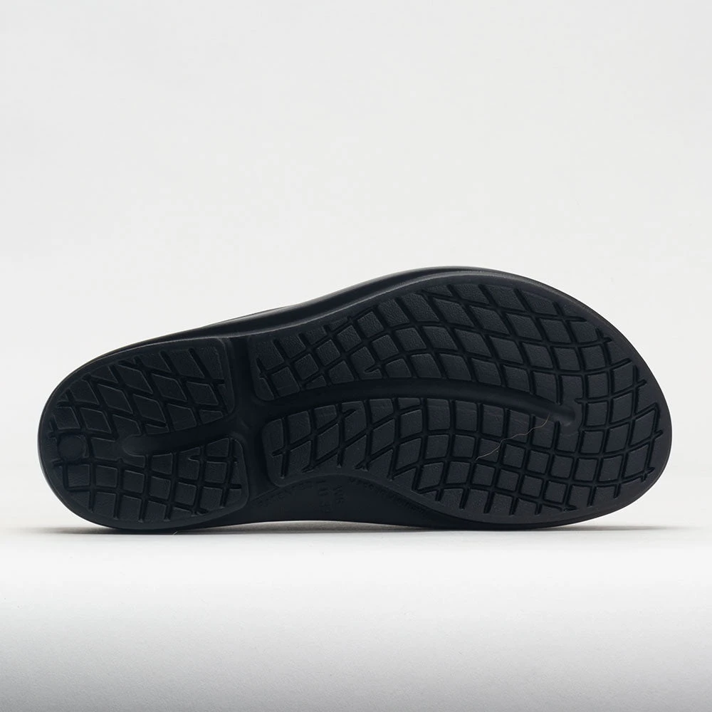 OOFOS OOmega Women's Black - Image 4