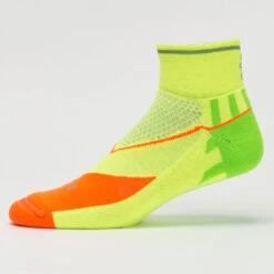 Balega Enduro Quarter Reflective Socks