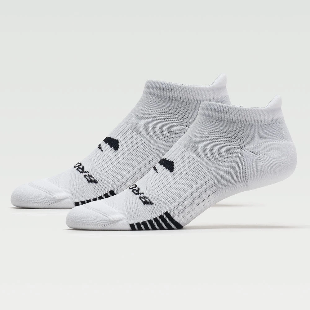 Brooks Ghost Lite No-Show Sock 2-Pack - Image 2