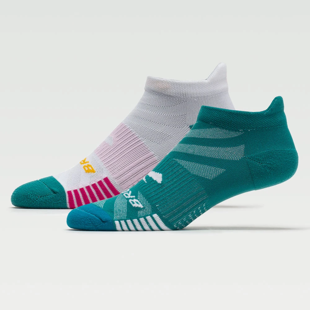 Brooks Ghost Lite No-Show Sock 2-Pack - Image 3