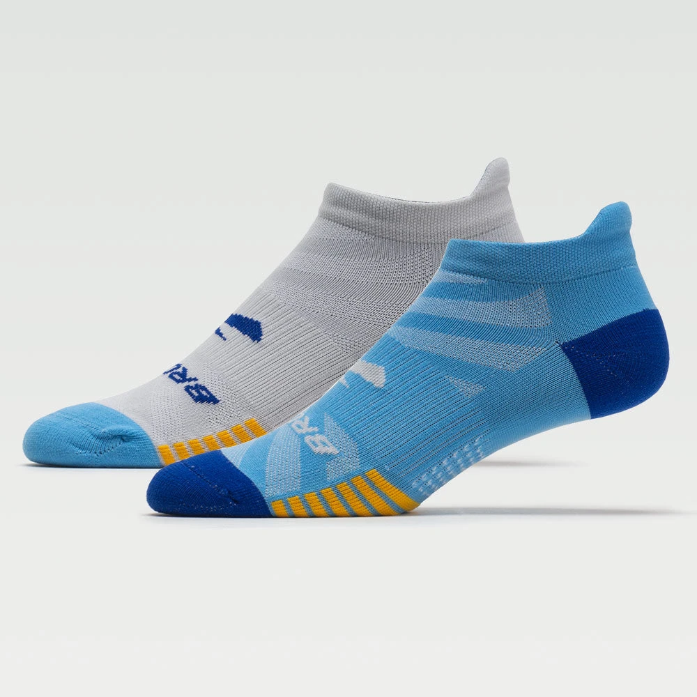 Brooks Ghost Lite No-Show Sock 2-Pack - Image 4